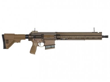 HK SEMI-AUTOMATIC RIFLE MR308 A3-28 16.5", Cal. 308 RAL8000