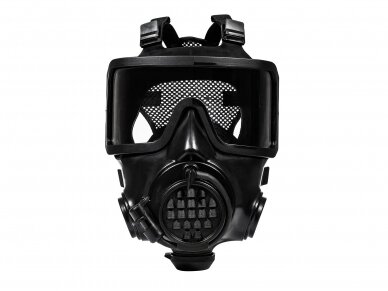 MILITARY GAS MASK M-8M / OM-2020 CBRN