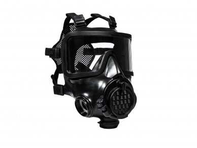 MILITARY GAS MASK M-8M / OM-2020 CBRN 1