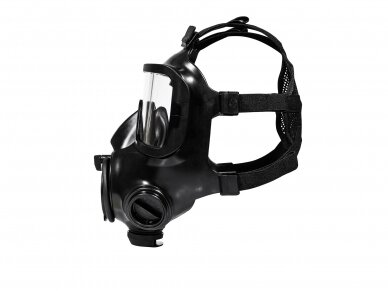 MILITARY GAS MASK M-8M / OM-2020 CBRN 2