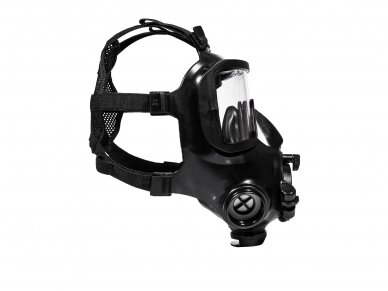 MILITARY GAS MASK M-8M / OM-2020 CBRN 3