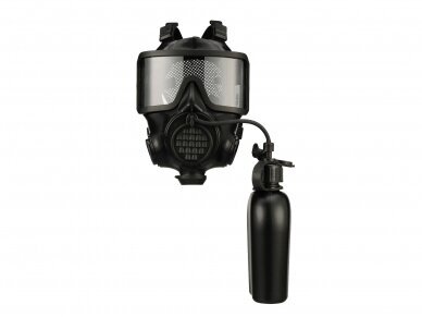 MILITARY GAS MASK M-8M / OM-2020 CBRN 5