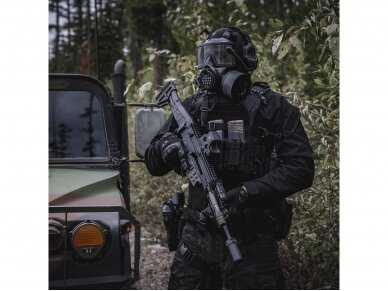 MILITARY GAS MASK M-8M / OM-2020 CBRN 6