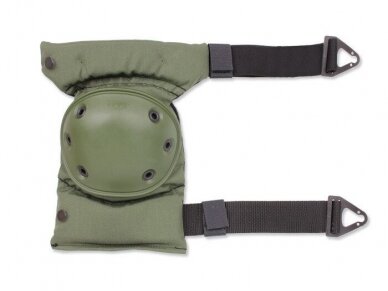 KELIŲ APSAUGOS ALTA CONTOUR OD GREEN 1