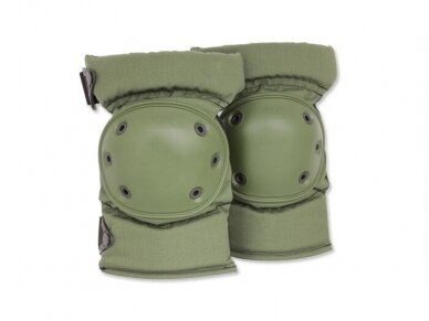 KELIŲ APSAUGOS ALTA CONTOUR OD GREEN