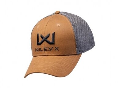 KEPURAITĖ WILEY-X TRUCKER CAP