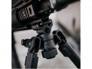 MAGPUL® BIPOD FOR 1913 PICATINNY RAIL 4