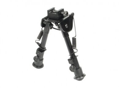 UTG OP BIPOD 6.1″-7.9″