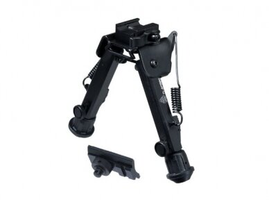 UTG SUPER DUTY BIPOD QD 6″-8.5″