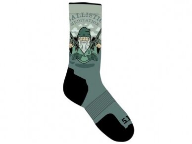 KOJINĖS 5.11 TACTICAL SOCK AVE BALISTIC MED