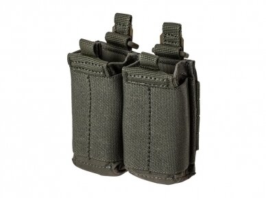 5.11 FLEX DOUBLE MAG PISTOL POUCH RG