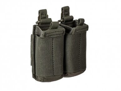 KREPŠELIS 5.11 FLEX DOUBLE MAG PISTOL POUCH 2