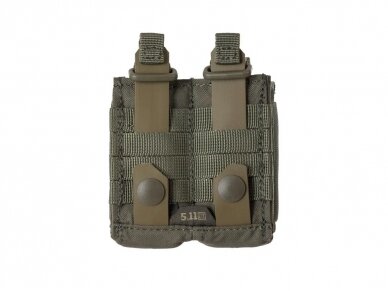 KREPŠELIS 5.11 FLEX DOUBLE MAG PISTOL POUCH 3