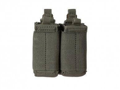 5.11 FLEX DOUBLE MAG PISTOL POUCH RG 1