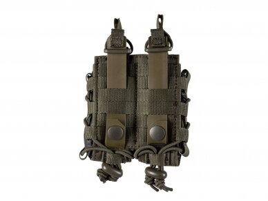 5.11 TACTICAL DOUBLE PISTOL MULTI POUCH 1