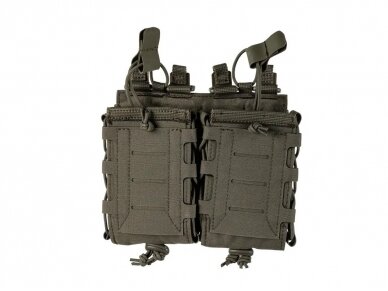 5.11 TACTICAL FLEX MULTICAL POUCH DOUBLE 1