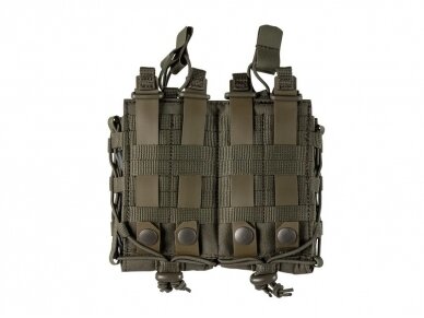 5.11 TACTICAL FLEX MULTICAL POUCH DOUBLE 2