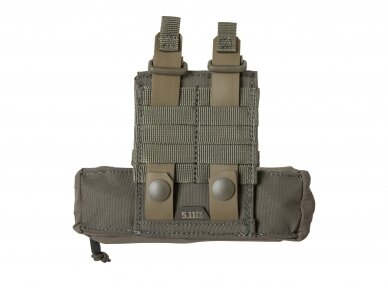 5.11TACTICAL FLEX DROP 2.0 RANGER GREEN POUCH 1