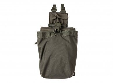 5.11TACTICAL FLEX DROP 2.0 RANGER GREEN POUCH 3