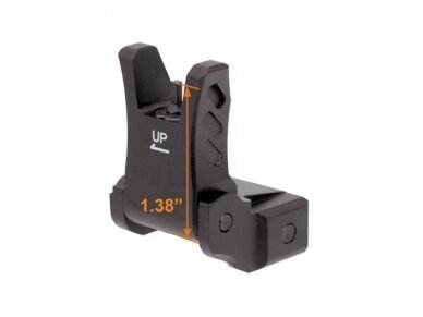 UTG MOD4 ALUMINIUM FRONT SIGHT 1