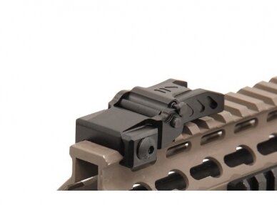 UTG MOD4 ALUMINIUM FRONT SIGHT 2