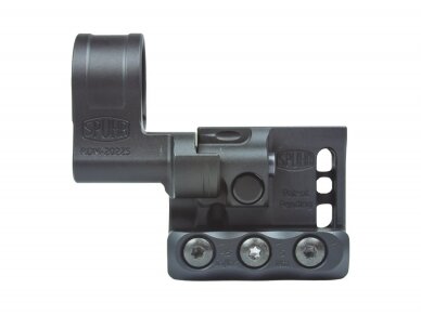 SPUHR AIMPOINT T-2 MOUNT + AIMPOINT MAGNIFIER MOUNT H57mm 2