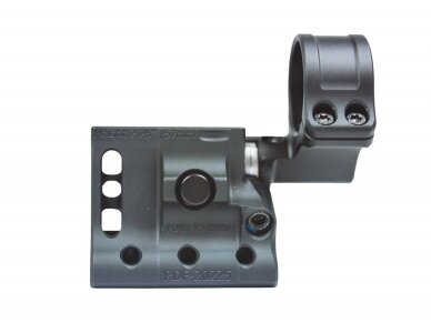 SPUHR AIMPOINT T-2 MOUNT + AIMPOINT MAGNIFIER MOUNT H57mm 1