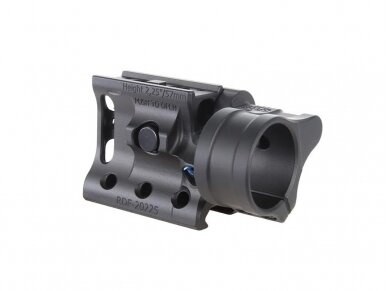 SPUHR AIMPOINT T-2 MOUNT + AIMPOINT MAGNIFIER MOUNT H57mm