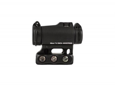 SPUHR MOUNT AIMPOINT T-2 H39mm/1.53" PIC (ABSOLUTE CO-WITNESS) 2