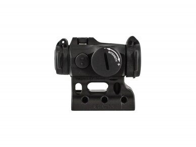 SPUHR MOUNT AIMPOINT T-2 H42mm/1.65" PIC (LOWER CO-WITNESS 1/3) 2