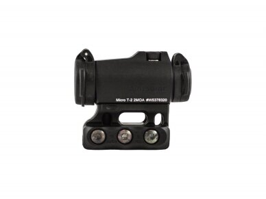 SPUHR MOUNT AIMPOINT T-2 H42mm/1.65" PIC (LOWER CO-WITNESS 1/3) 3