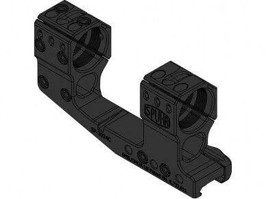 LAIKIKLIS SPUHR CANTILEVER SCOPE MOUNT ISMS SP-3024C Ø30 H48 1