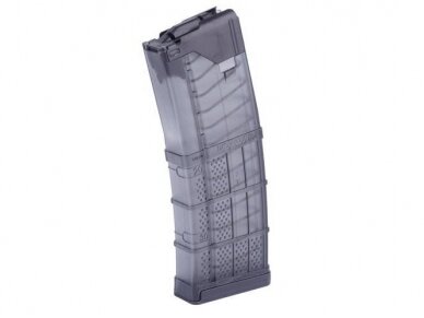 LANCER TRANSLUCENT MAGAZINE AR15/M4 30RDS