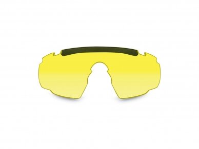 LENSE WILEY-X SABRE YELLOW