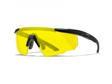 LENSE WILEY-X SABRE YELLOW 1