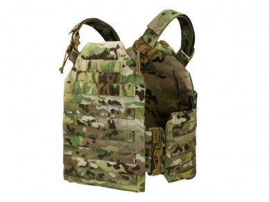 LIEMENĖ CONDOR CYCLONE RS PLATE CARRIER MULTICAM