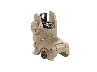 MAGPUL® MBUS® – BACK-UP SIGHT – BACK 6