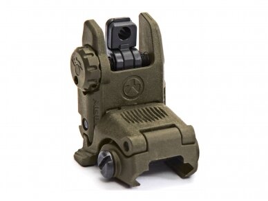 MAGPUL® MBUS® – BACK-UP SIGHT – BACK 7