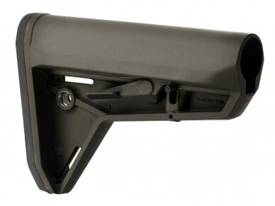 MAGPUL MOE SL CARBINE STOCK, MIL-SPEC 4