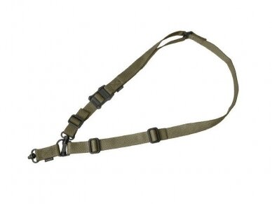 MAGPUL MS4™ DUAL QD – MULTI MISSION SLING SYSTEM 7