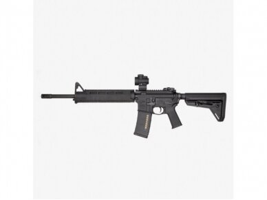 MAGPUL DĖTUVĖ PMAG M2 MOE WINDOW MAGAZINE AR-15 30ŠOV 3