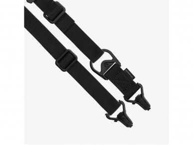 MAGPUL DIRŽAS MS3™ GEN2 – MULTI MISSION SLING SYSTEM CARABINE 1