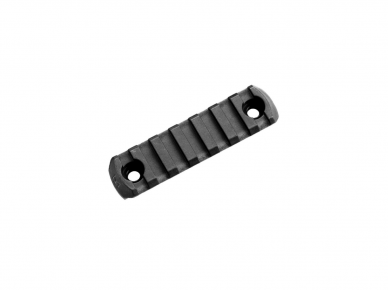 MAGPUL M-LOK® PAVAŽA POLYMER RAIL, 7 SLOTS