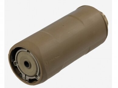 MAGPUL SUPPRESSOR COVER 5.5" FDE 1