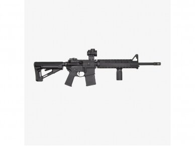 MAGPUL STR® CARBINE STOCK , COMMERCIAL, BLACK 4