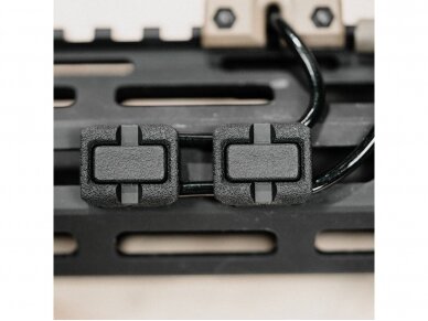 MAGPUL WCK WIRE CONTROL KIT LAIDŲ TVIRTINIMO LAIKIKLIS M-LOK 2