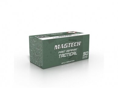 MAGTECH 223REM AMMO FMJ 55GR (3.56g)