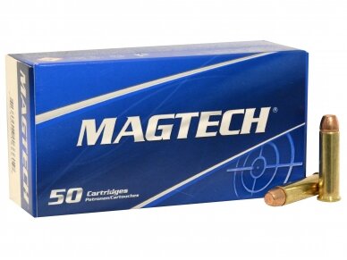 MAGTECH AMMO .357 MAG FMJ FLAT 158GR