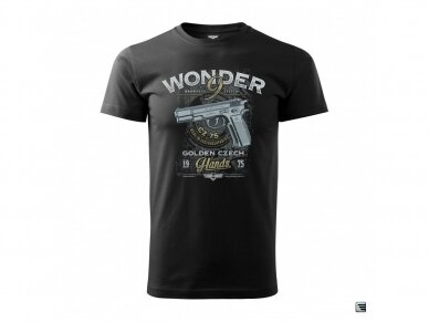 MARS&ARMS T-SHIRT WONDER 9