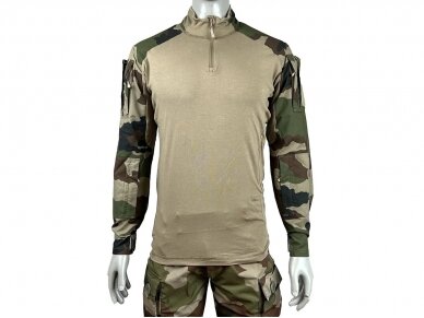 VIGILANT UBACS SHIRT CENTRAL EUROPE WOODLAND